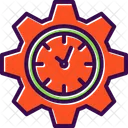 Configuração de tempo  Icon