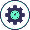 Configuração de tempo  Icon