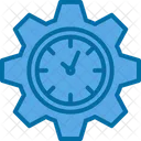 Configuração de tempo  Icon