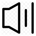 Ajuste De Volume Configuracao Musica Ícone