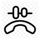 Ajustes de llamada  Icono