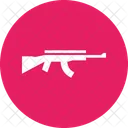 Ak Gun Ammunition Icon