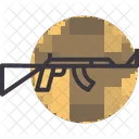 Ak Gun Ammunition Icon