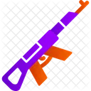 Ak 47 Gun  Icon