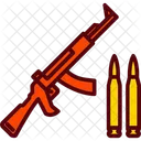 Ak Assault Rifle Miscellaneous Icon