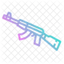 Ak Gun  Icon