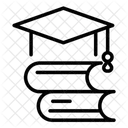 Akademische Leistungen Symbol