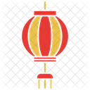 Akash Kandil Diwali Lantern Festival Decoration Icon