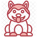 Akita Dog  Icon