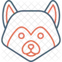 Akita  Icono
