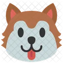 Akita Inu Dog Pet Icon
