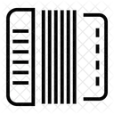 Akkordeon  Symbol