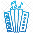 Akkordeon  Symbol