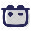 Akku Batterie Strom Symbol