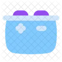 Akku Batterie Strom Symbol