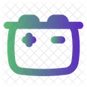Akku Batterie Strom Symbol