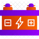 Akkumulator  Symbol