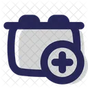 Akku Hinzufugen Hinzufugen Leistung Symbol