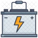 Akkumulator  Symbol