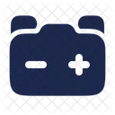 Akkumulator  Symbol