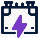 Akkumulator  Symbol