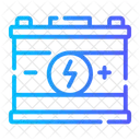 Akkumulator  Symbol