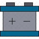 Akkumulator  Symbol