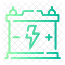 Akkumulator Transformator Strom Symbol