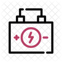 Akkumulator  Symbol