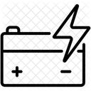 Akku Akkumulator Batterie Symbol