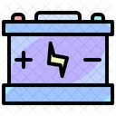 Akkumulator  Symbol