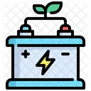 Akkumulator  Symbol