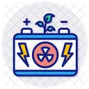 Akkumulator  Symbol