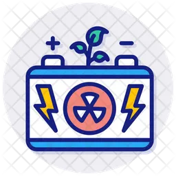 Akkumulator  Symbol