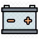 Akkumulator  Symbol