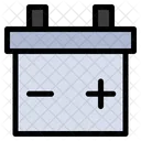 Akkumulator  Symbol