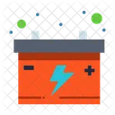 Akkumulator  Symbol