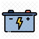 Akkumulator  Symbol