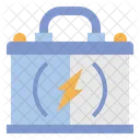 Akkumulator  Symbol