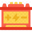 Akkumulator  Symbol