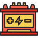 Akkumulator  Symbol