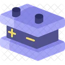 Akkumulator  Symbol