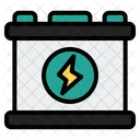 Akkumulator  Symbol