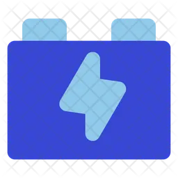 Akkumulator  Symbol