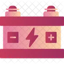 Akkumulator  Symbol