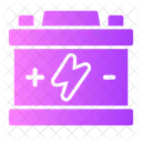 Akkumulator  Symbol