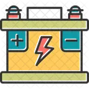 Akkumulator  Symbol