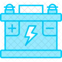 Akkumulator  Symbol