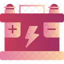 Akkumulator  Symbol