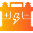 Akkumulator  Symbol